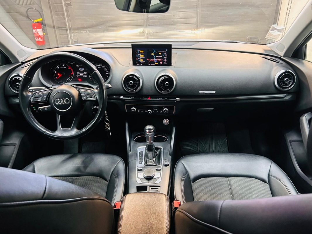 Audi Audi A3 (3e Generation) Sportback — 10