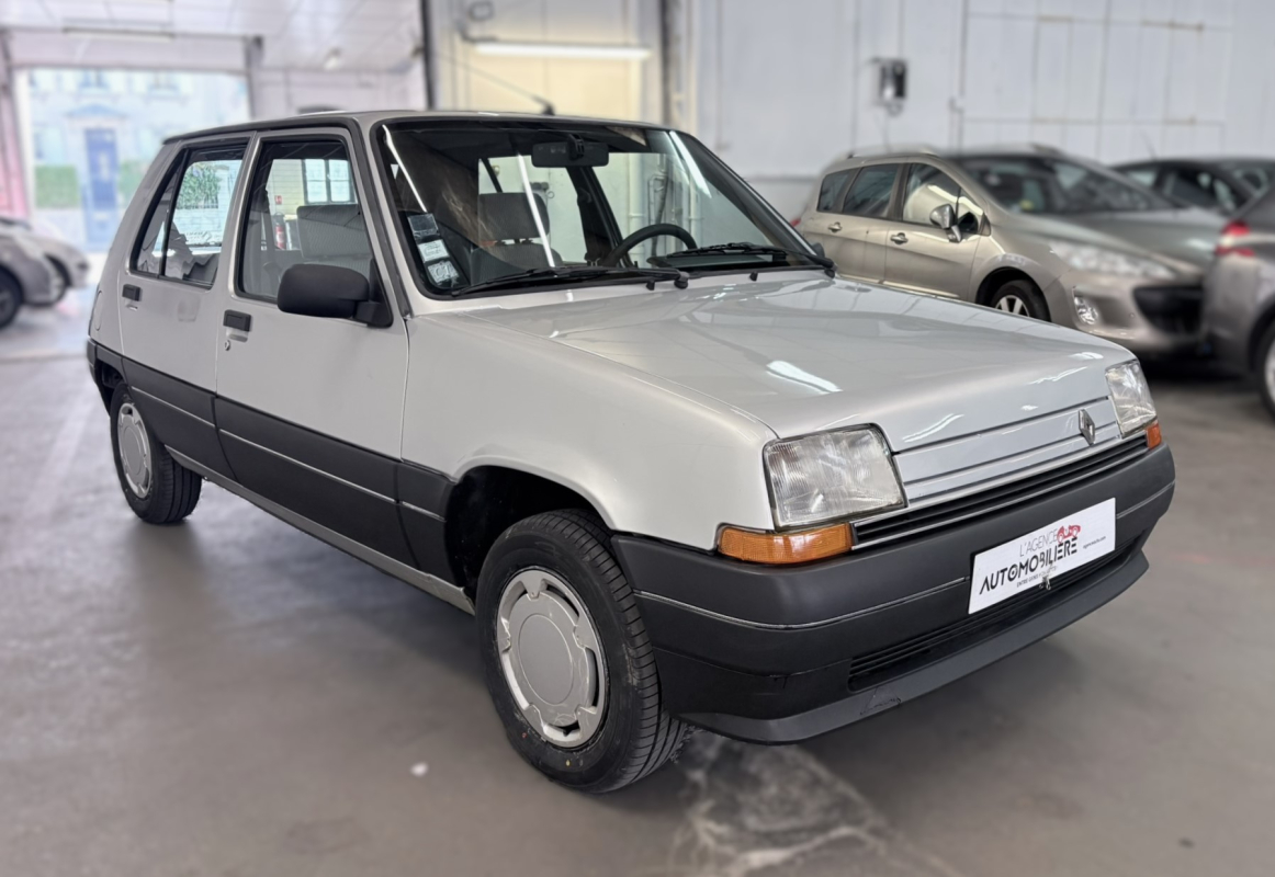 Renault Super 5 — 3