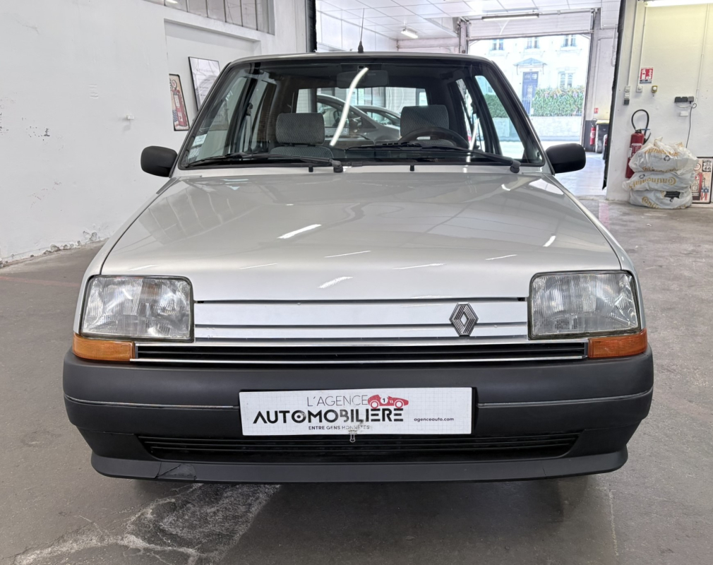Renault Super 5 — 2