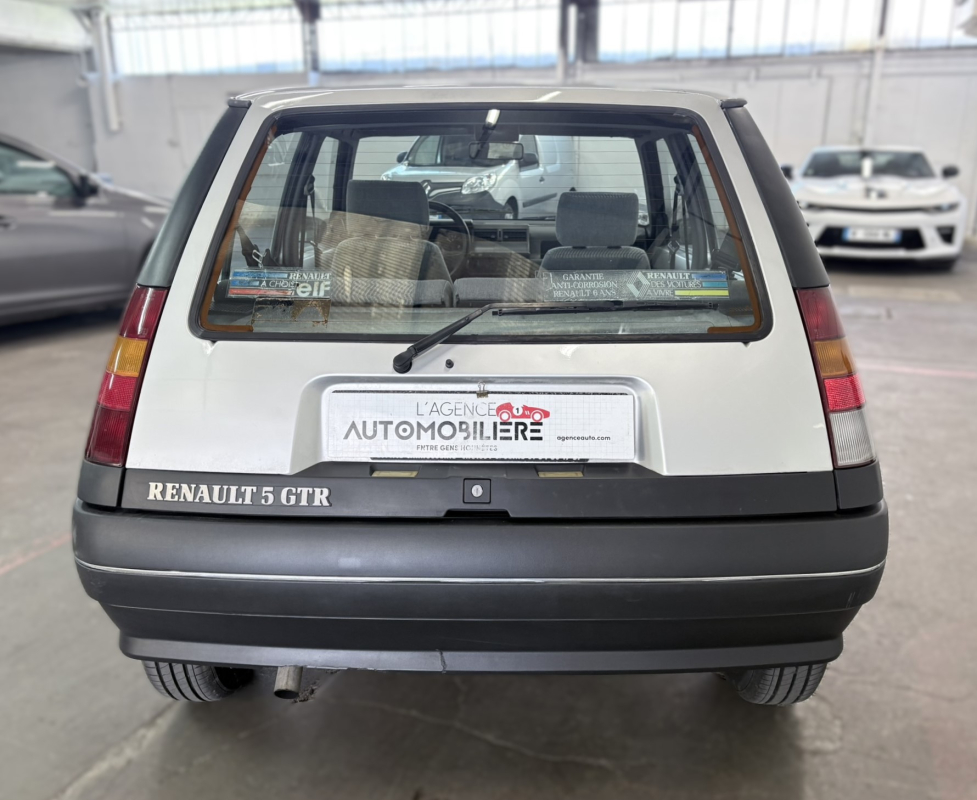 Renault Super 5 — 5