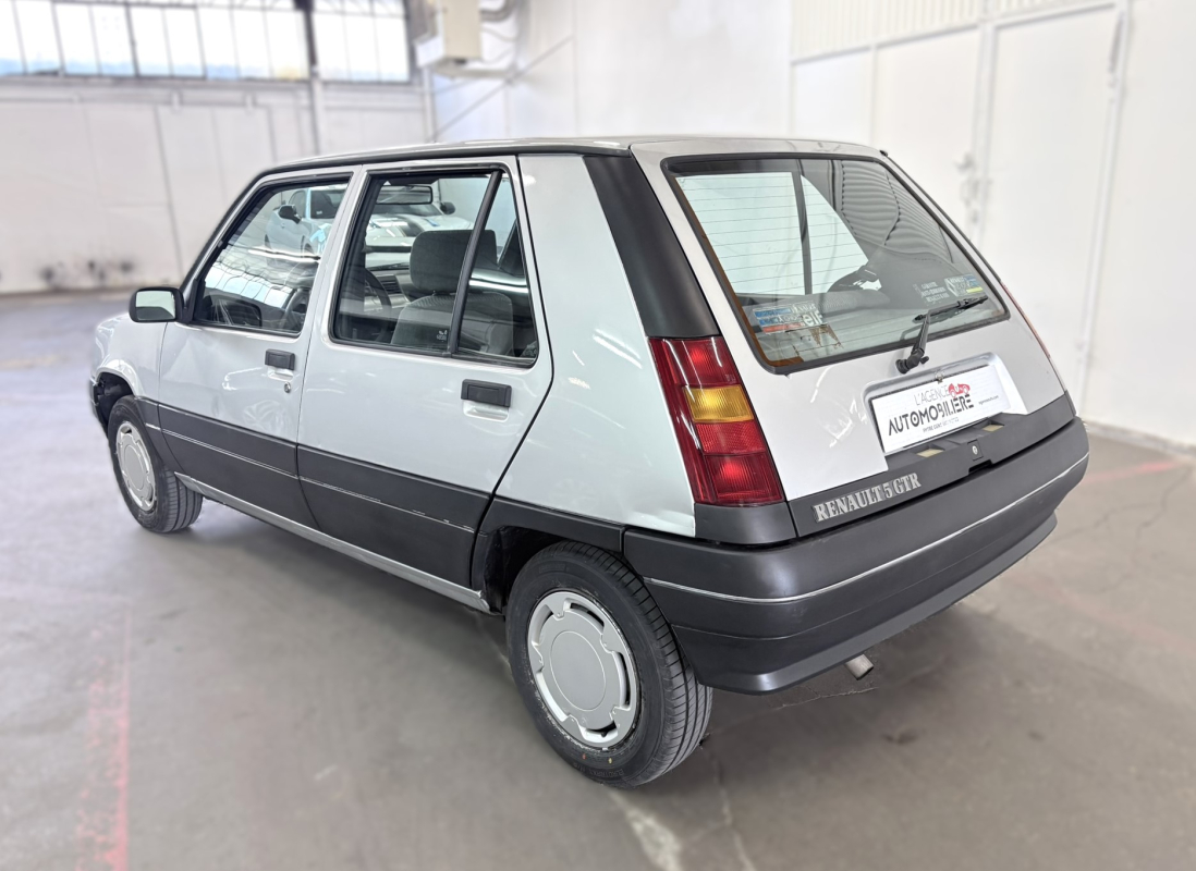 Renault Super 5 — 6