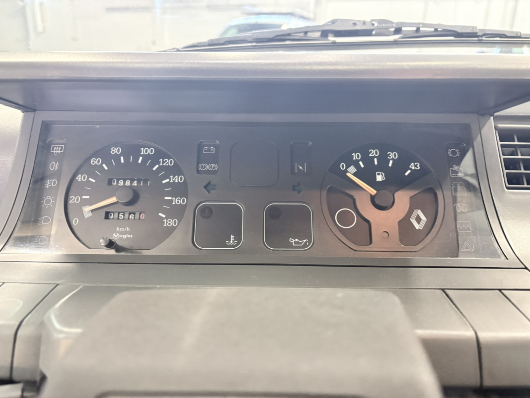 Renault Super 5 — 10