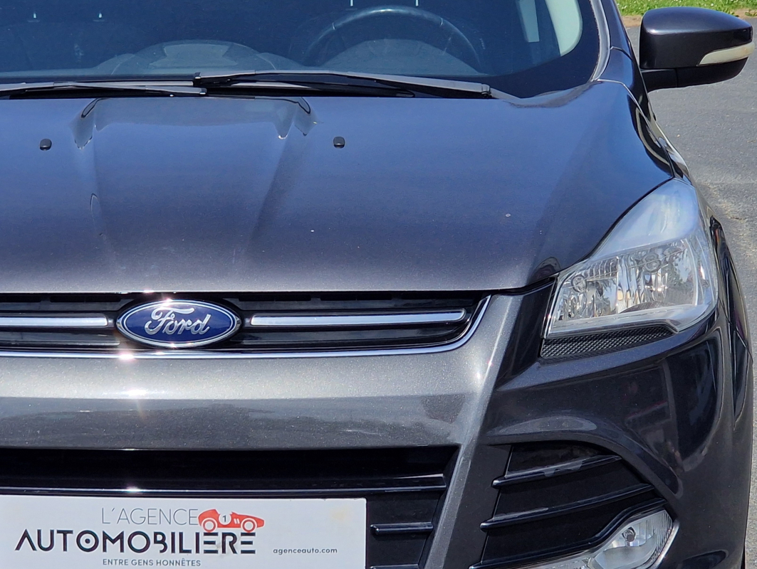 Ford Kuga — 3