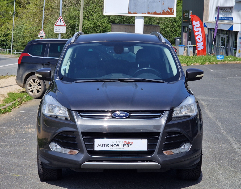 Ford Kuga — 2