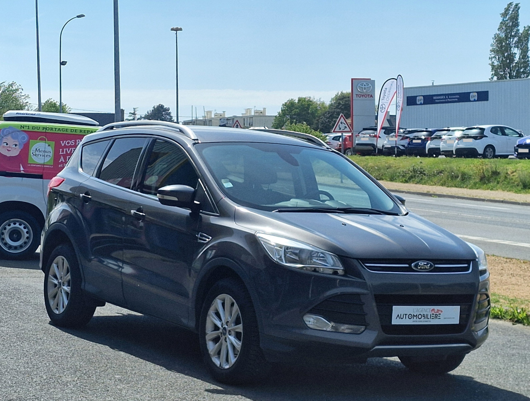 Ford Kuga — 4