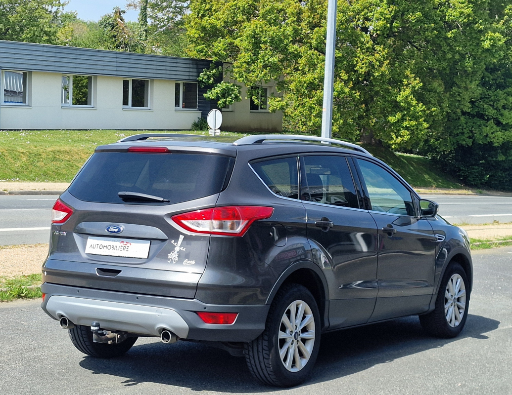 Ford Kuga — 6