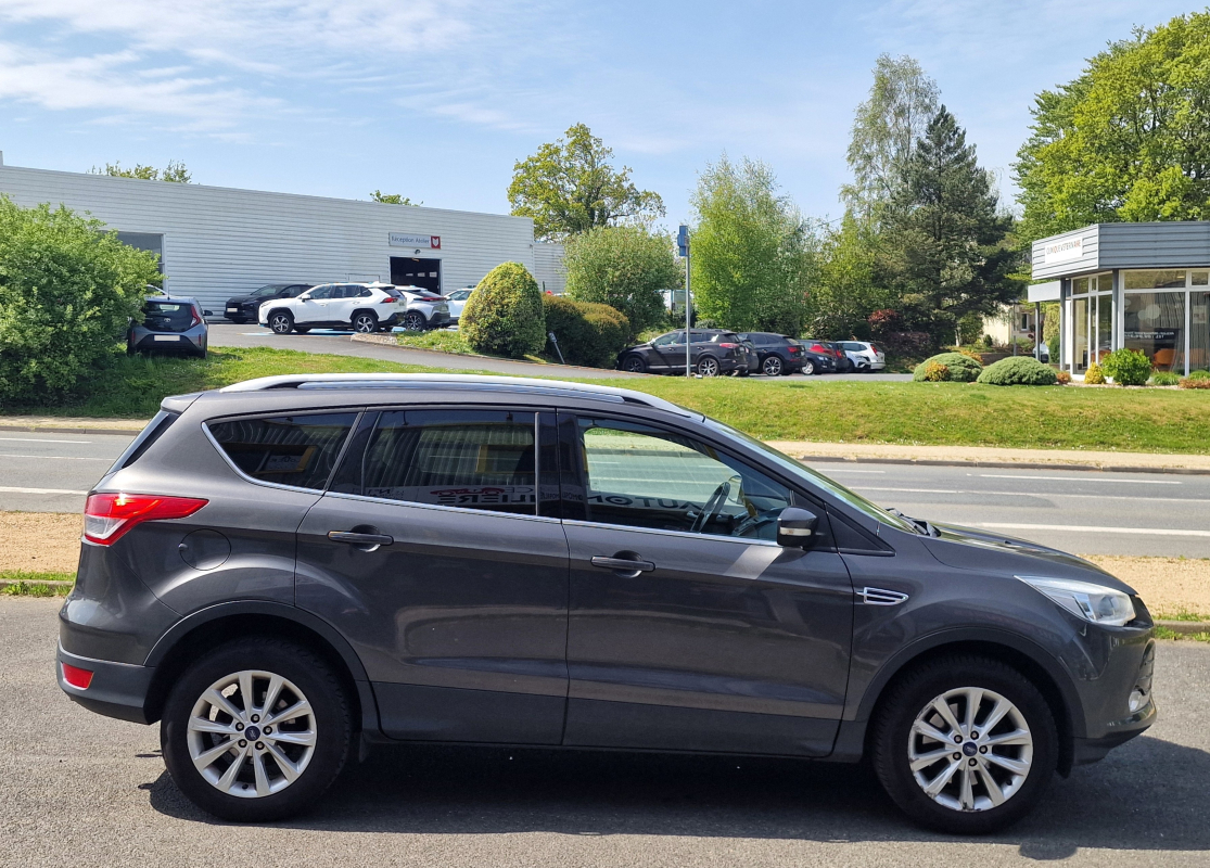 Ford Kuga — 5