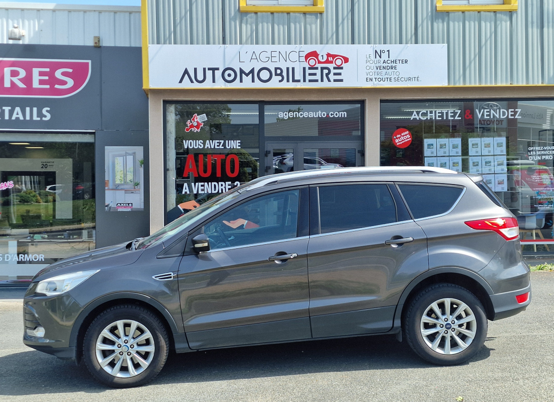 Ford Kuga — 10