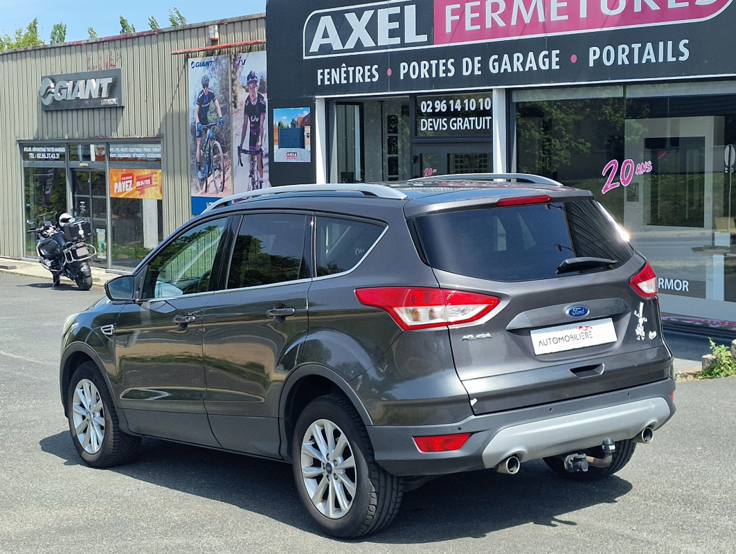 Ford Kuga — 9