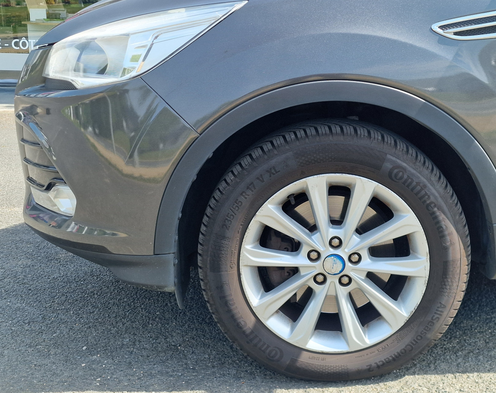 Ford Kuga — 21