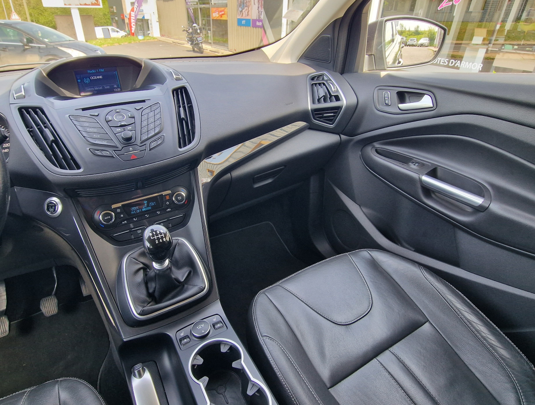 Ford Kuga — 30
