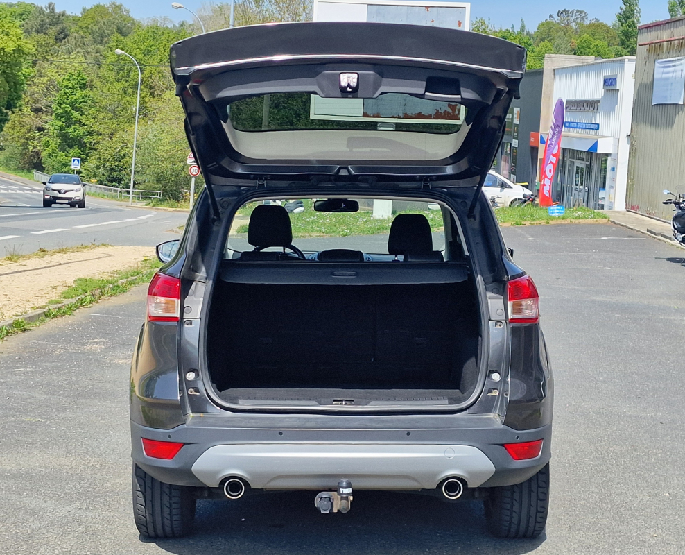 Ford Kuga — 37