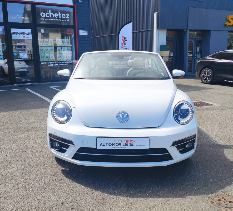 Volkswagen Coccinelle Cabriolet — 4