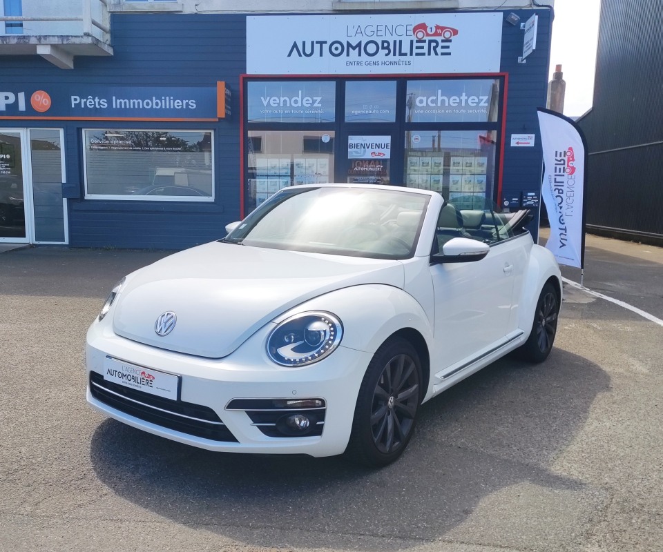 Volkswagen Coccinelle Cabriolet