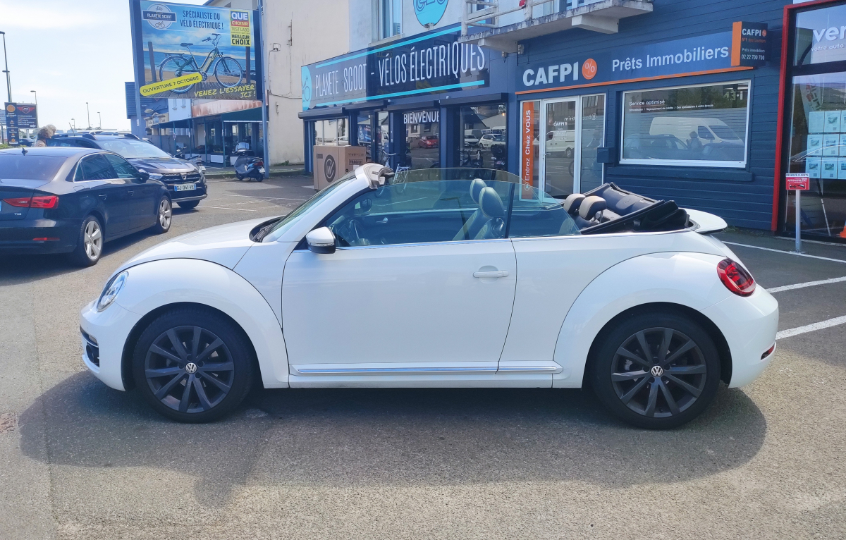 Volkswagen Coccinelle Cabriolet — 15