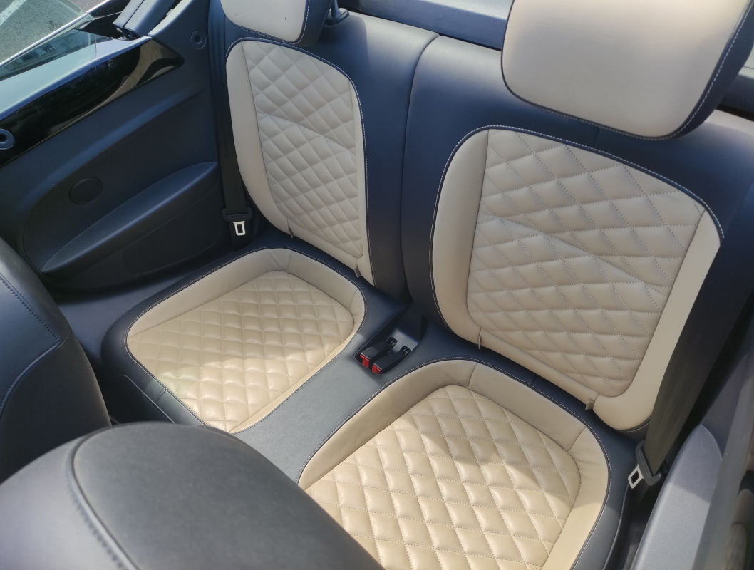 Volkswagen Coccinelle Cabriolet — 25
