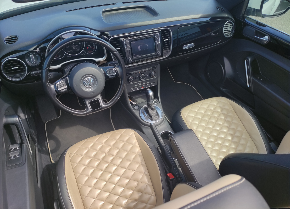 Volkswagen Coccinelle Cabriolet — 18