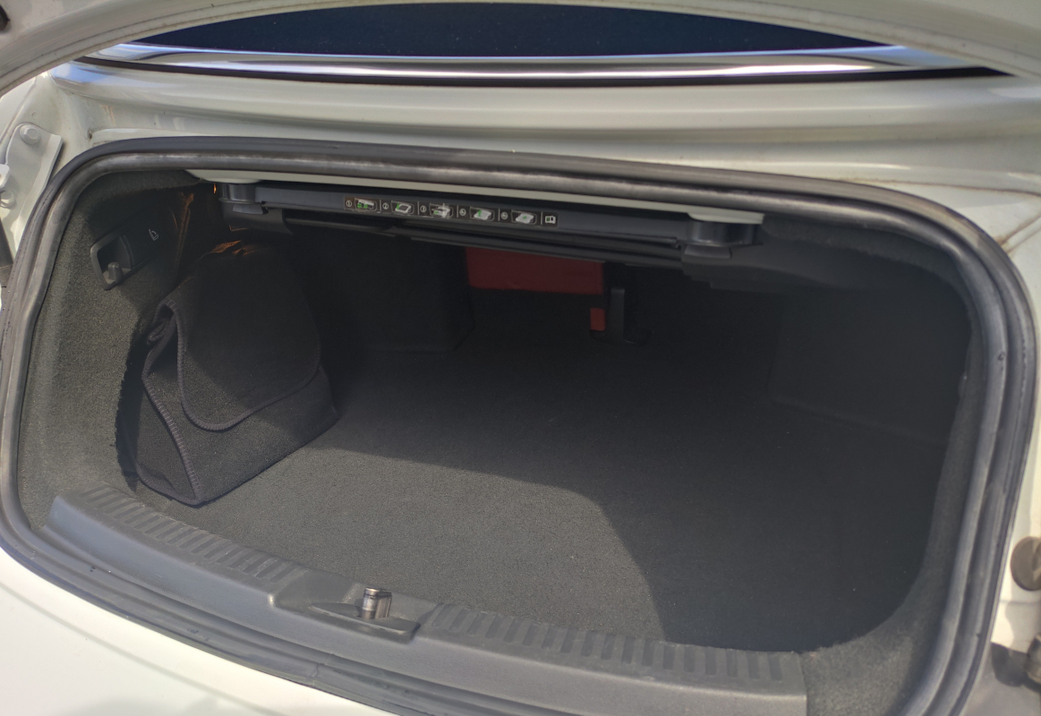 Volkswagen Coccinelle Cabriolet — 27
