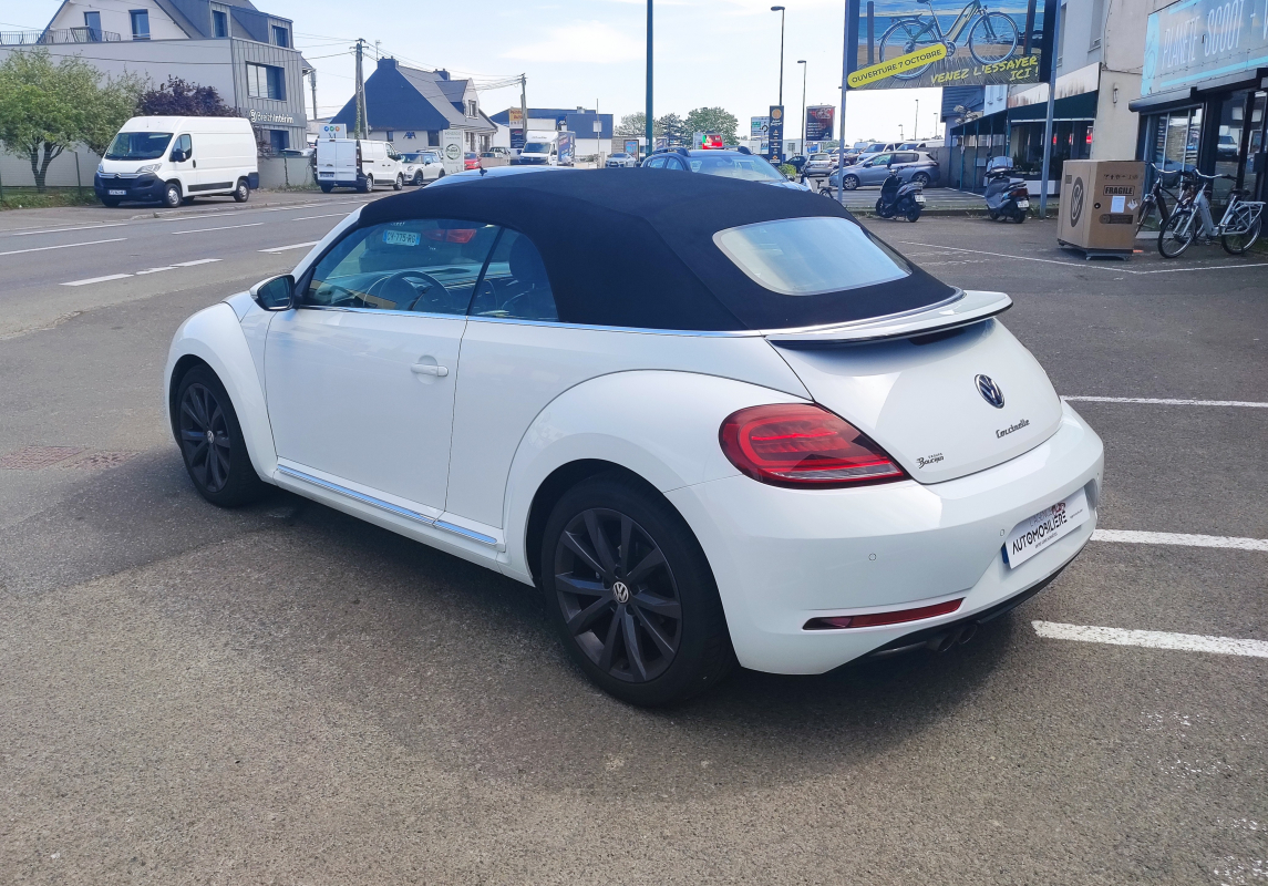 Volkswagen Coccinelle Cabriolet — 14