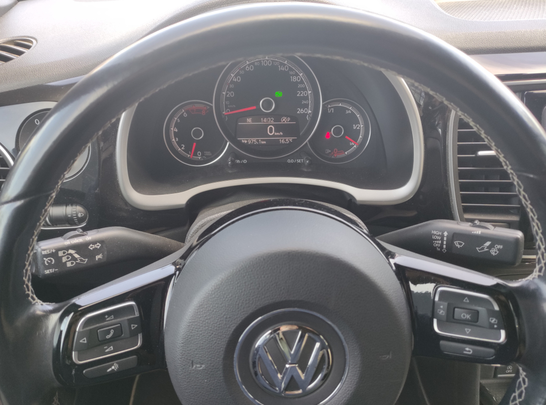 Volkswagen Coccinelle Cabriolet — 19