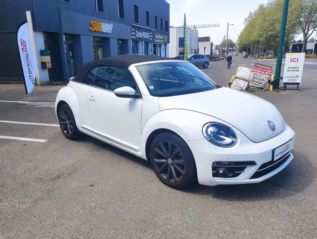Volkswagen Coccinelle Cabriolet — 6