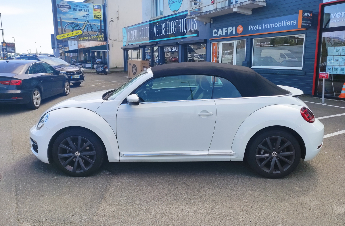 Volkswagen Coccinelle Cabriolet — 16
