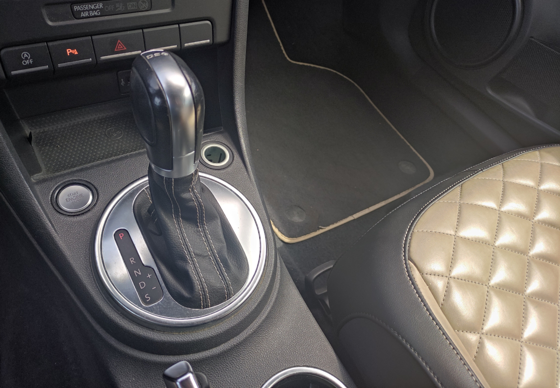 Volkswagen Coccinelle Cabriolet — 3