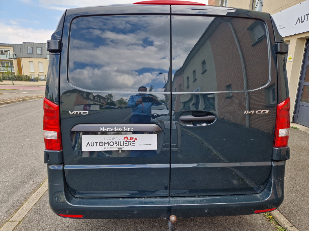 Mercedes Vito — 4