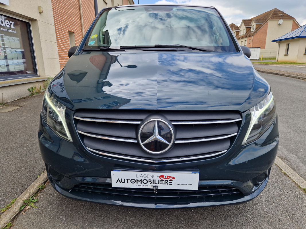 Mercedes Vito — 8