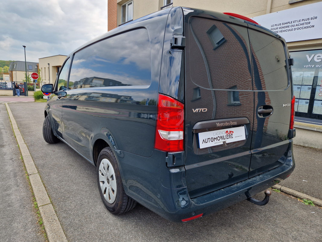 Mercedes Vito — 3