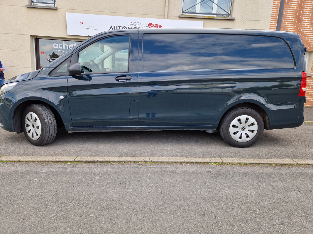 Mercedes Vito — 2