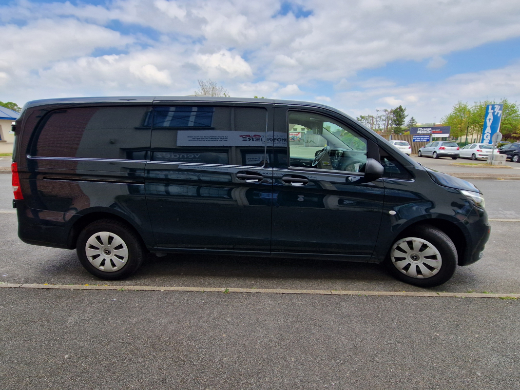 Mercedes Vito — 6