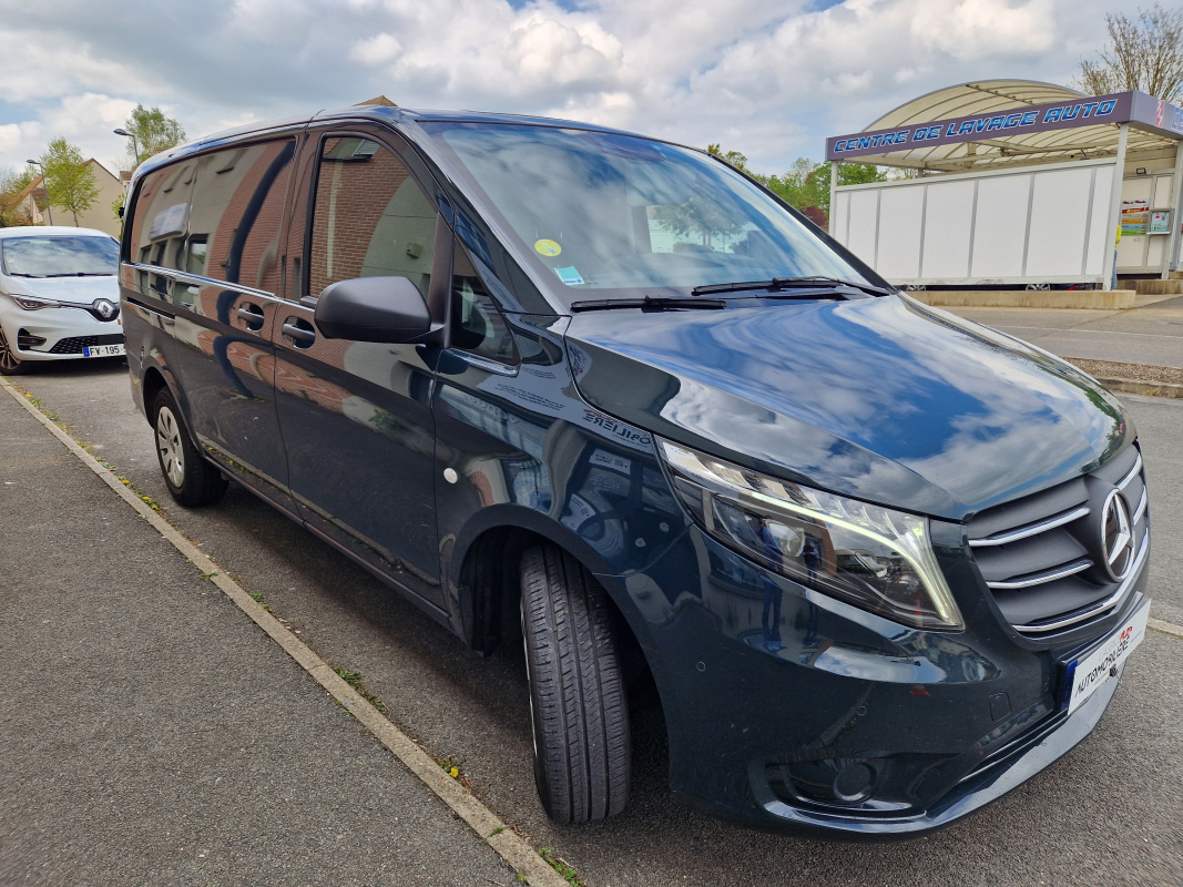 Mercedes Vito — 7