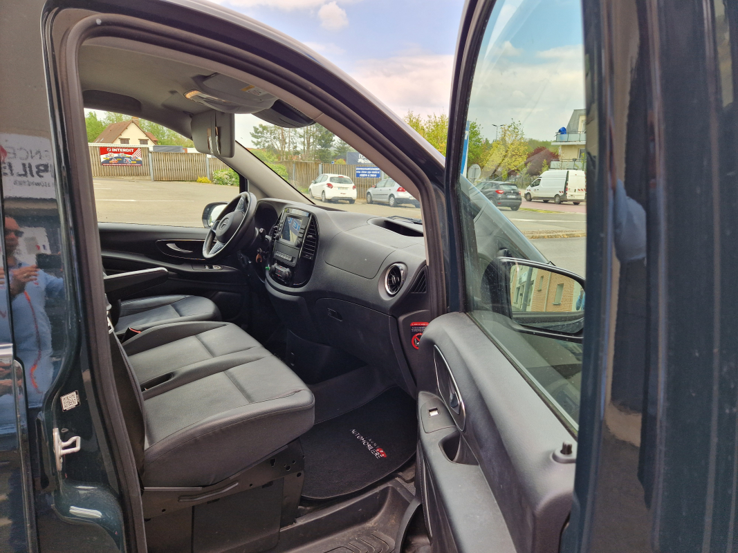 Mercedes Vito — 11
