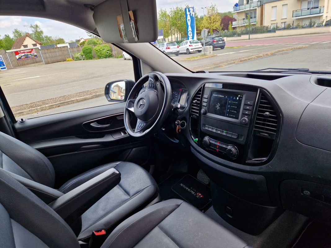 Mercedes Vito — 22