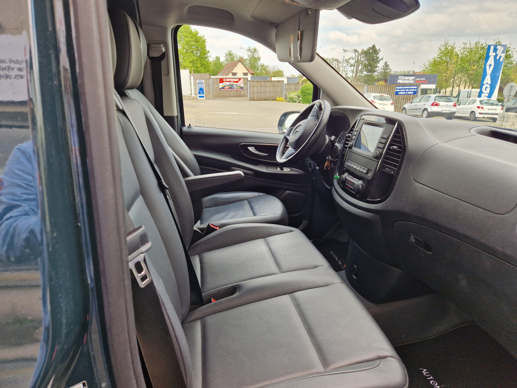Mercedes Vito — 23