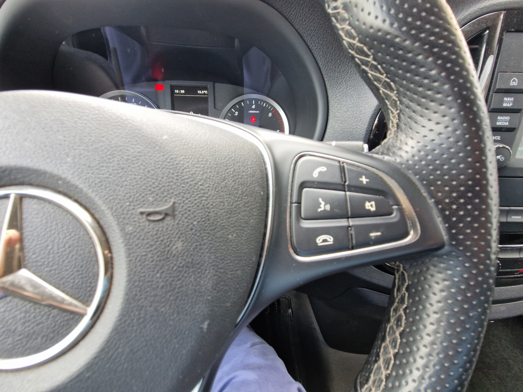 Mercedes Vito — 28