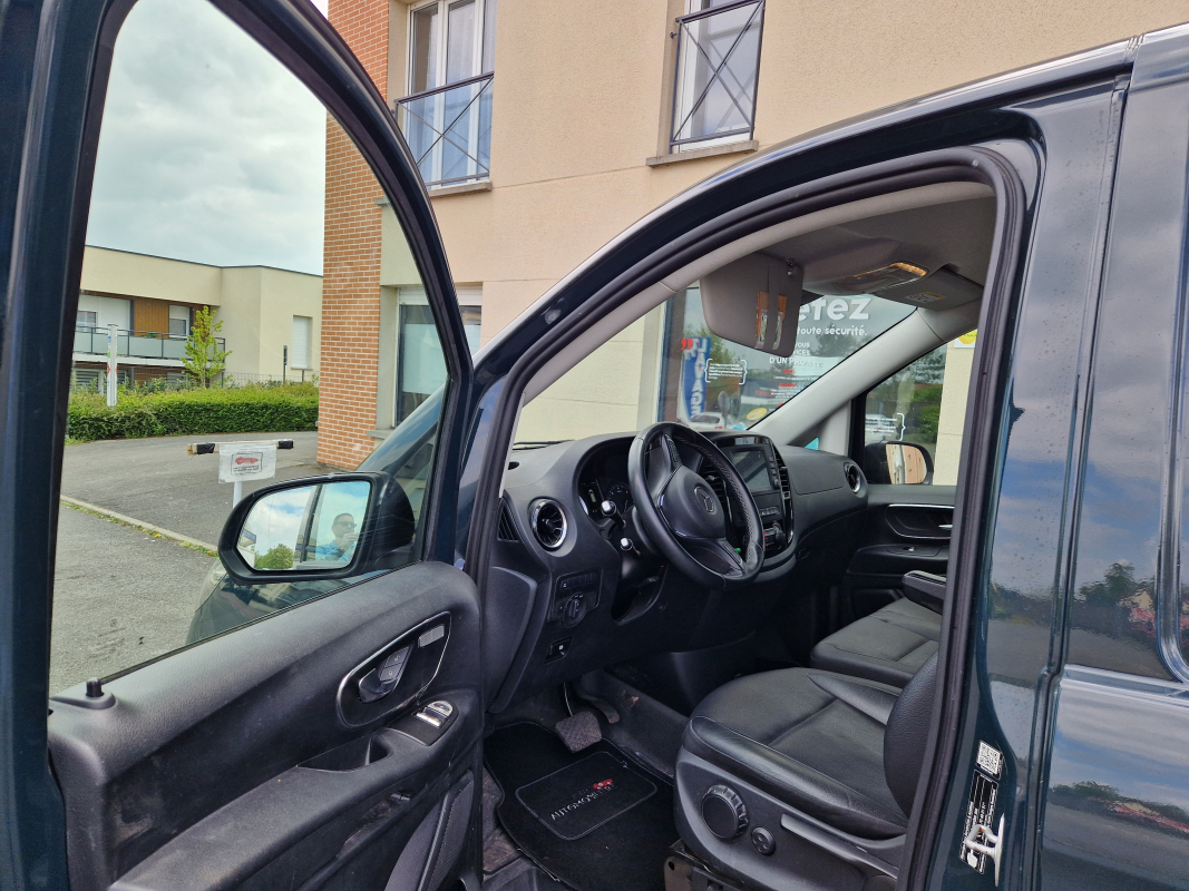 Mercedes Vito — 10