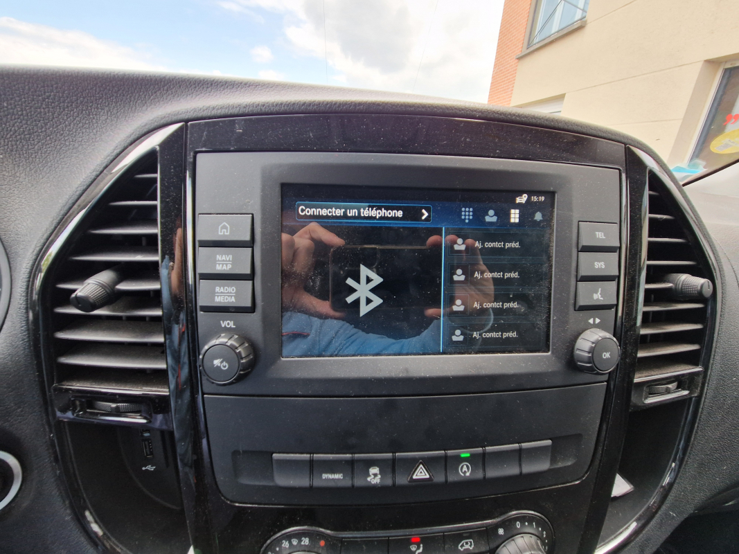 Mercedes Vito — 15