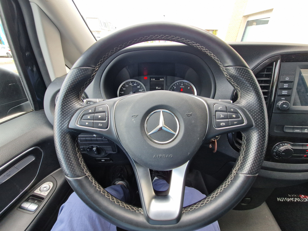Mercedes Vito — 12