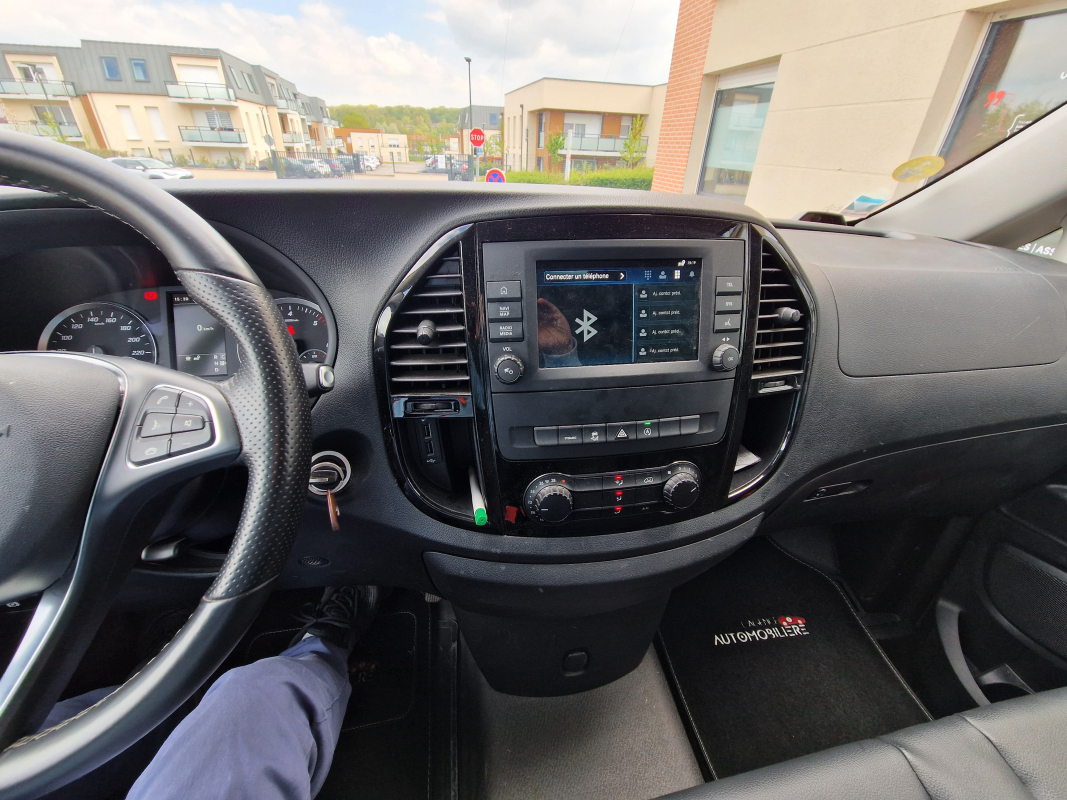Mercedes Vito — 13