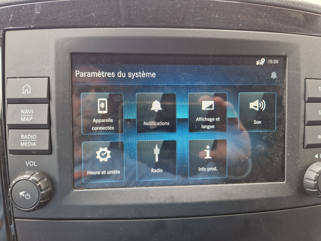 Mercedes Vito — 17