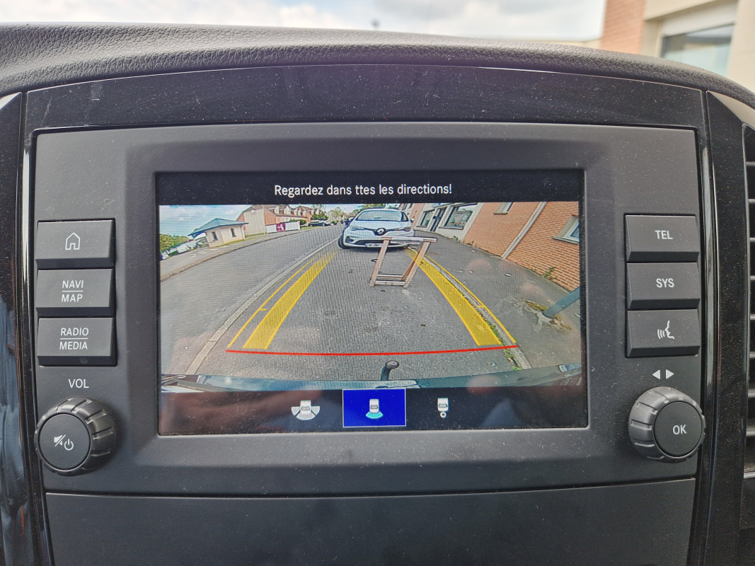 Mercedes Vito — 14