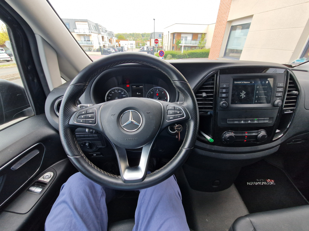 Mercedes Vito — 9