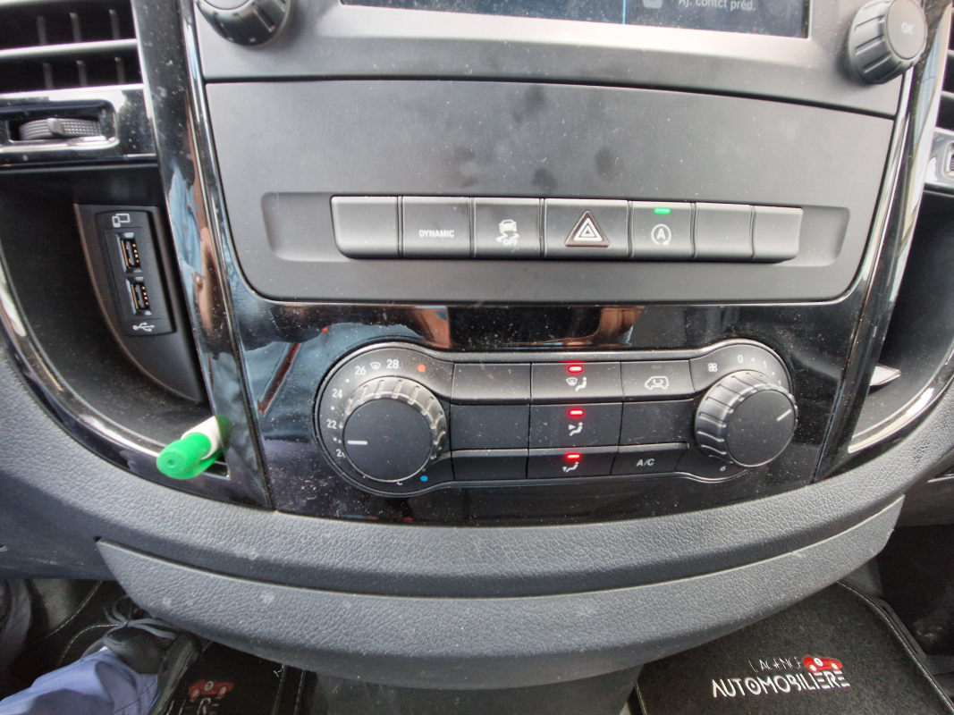 Mercedes Vito — 18