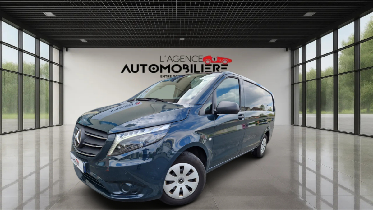 Mercedes Vito