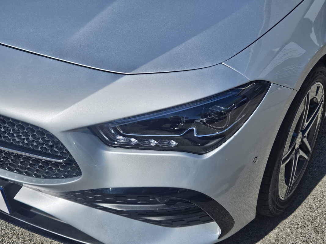 Mercedes Classe CLA — 9