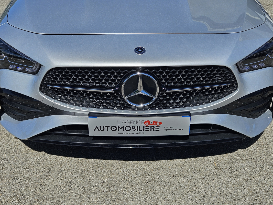 Mercedes Classe CLA — 11