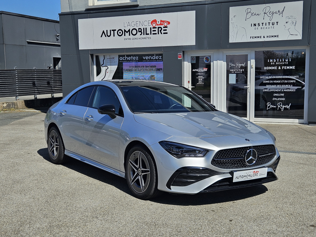 Mercedes Classe CLA