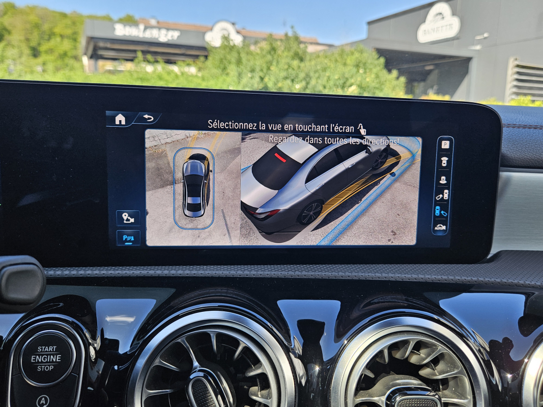 Mercedes Classe CLA — 16